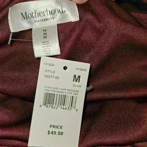 Motherhood Maternity Womans Dress Size M - Picture 3 of 8